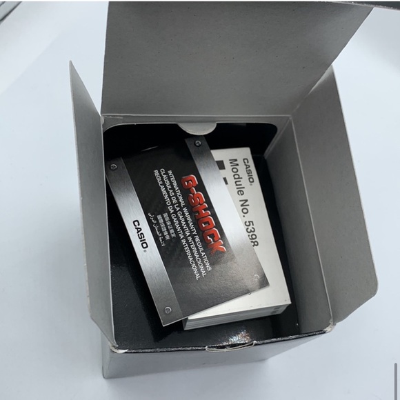 Casio G-Shock GA-400 Men's Special Color Series - Picture 11 of 13